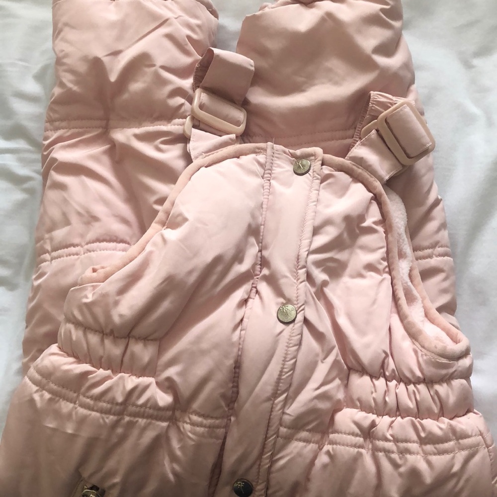 EUC Zara snow pants